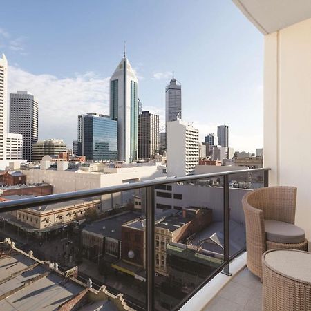 Adina Apartment Hotel Perth Barrack Plaza Bagian luar foto