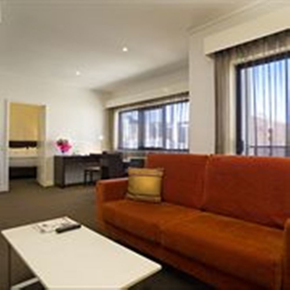 Adina Apartment Hotel Perth Barrack Plaza Bagian luar foto